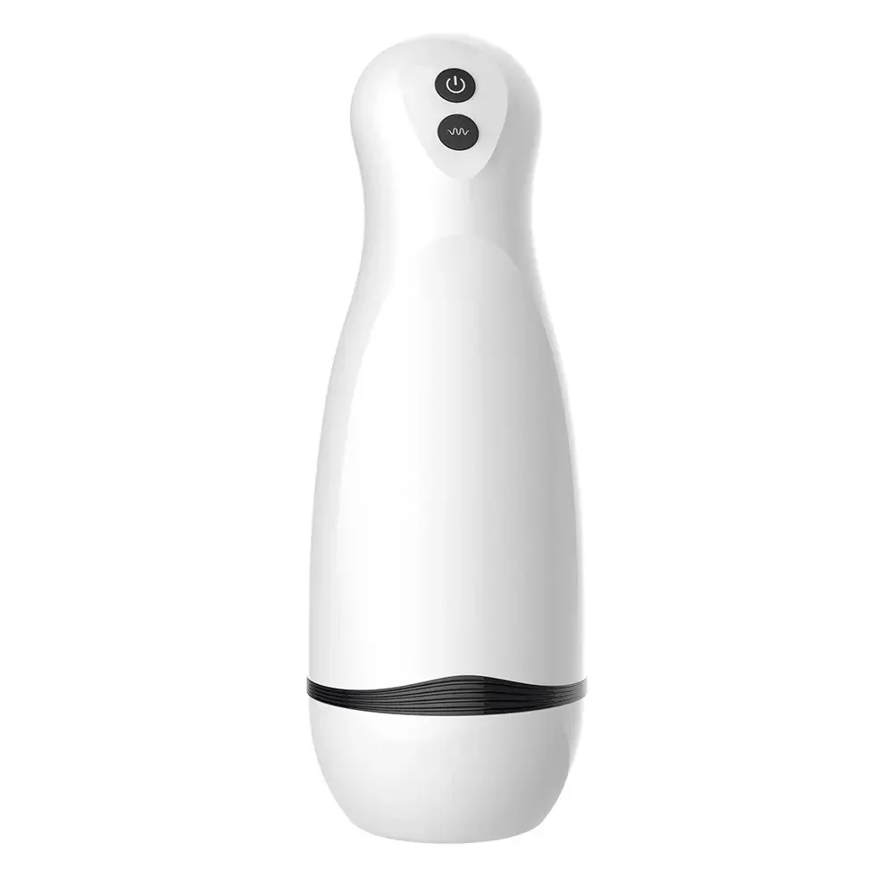Intelligent Interactive Airplane Cup Charging Vibration Pronunciation Simulation Male Masturbator Delay Trainer Sexual Products