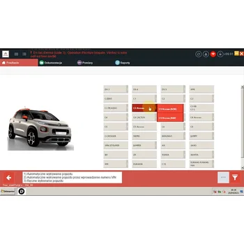 最新　プジョー シトロエン 診断Diagbox V9.150 セットアップ 2023 Diagbox V9.150 Car Diagnostic Software for Peugeot & Citroen