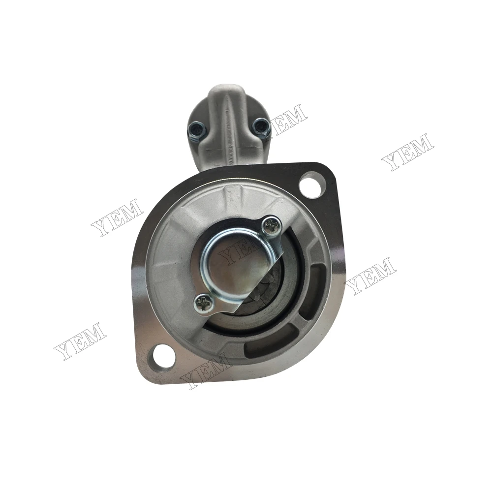 Starter Motor for Yanmar 4TNV94 Engine Replacement Parts 3