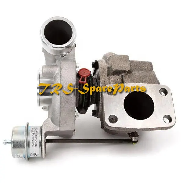 J＆B GT2560S Turbocharger for 1104D-EE44TA Engine - Reliable