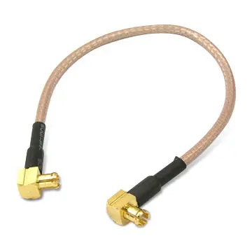 Kabel koncentryczny RG316 50 ohm SMA o niskiej stracie