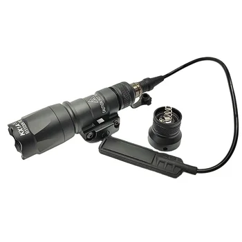 LWXC Tactical Scout Light M300 M300C Scout light Fit 20mm Rail Outdoor M300B Flashlight Tactical Accessories