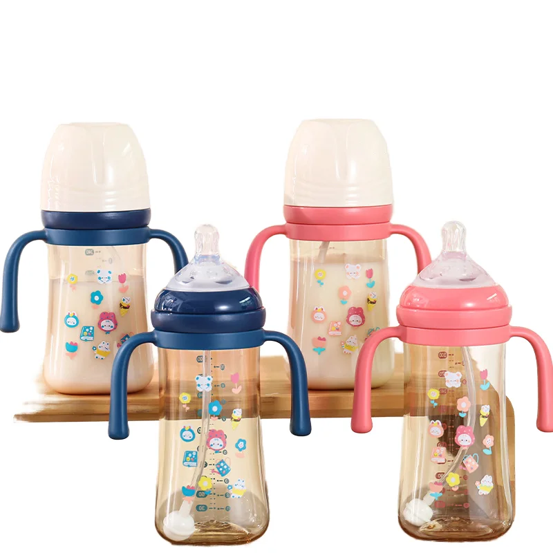 Infant Milk Bottles Babylist Bottle Box (5 Bottles) Babylist Shop