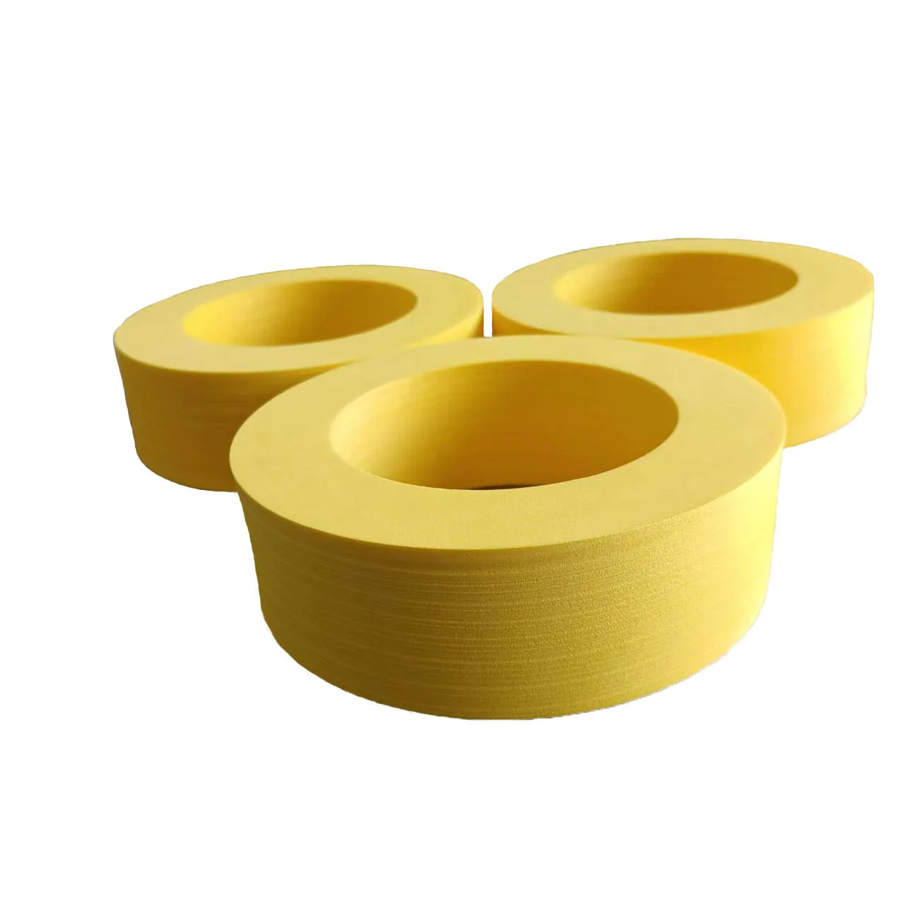 Salvagente Bambino, Brillantini Anello Da Nuoto Bambini, Trasparente A Prova Di Perdite Salvagente Per Bambino 4-9 Anni