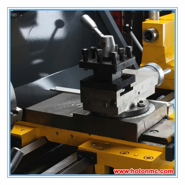 Small Desktop Metal Turning Lathe Machine CJM320B