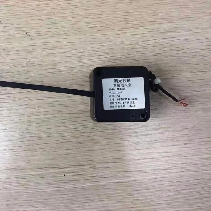 Умная измерительная лента из стекла для умной пленки pdlc