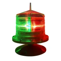 Модельный фонарь на солнечных батареях для аэропорта/аэродромный Солнечный фонарь для модельного подиума/аэродромный светодиодный фонарь для модельного подиума на солнечных батареях