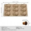 Color random/light brown