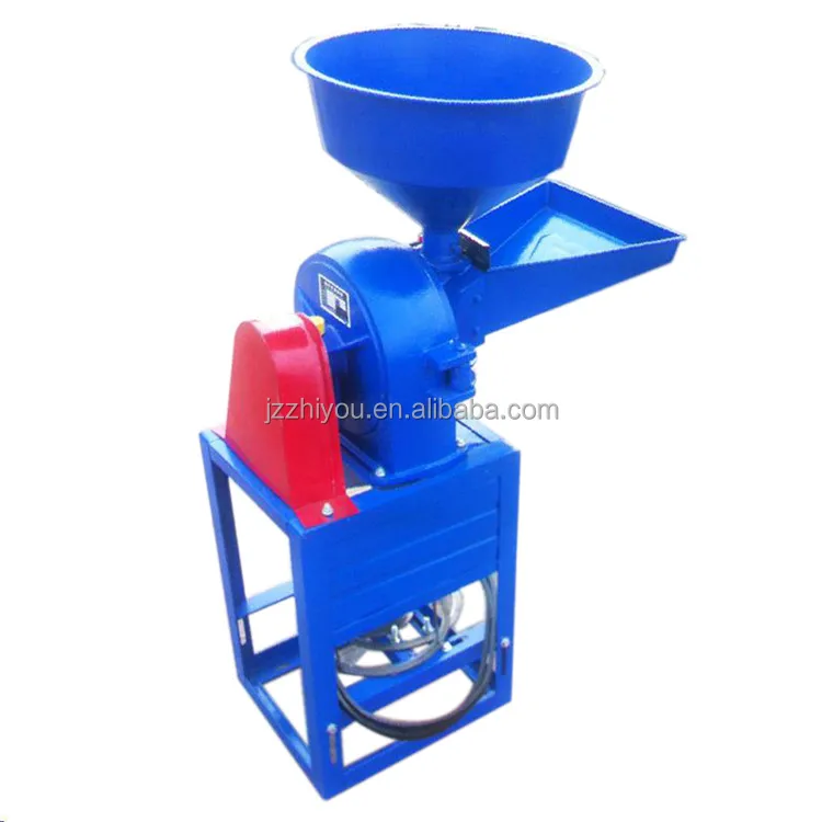 Multipurpose Grain Milling Machine Maize Flour Milling Machine Buy