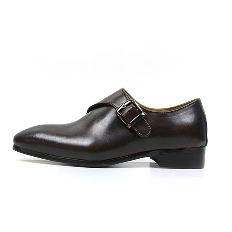 Изысканное качество изготовления, детское официальное платье, обувь из натуральной кожи, Китай