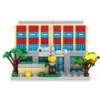 Bloc de construction, étui 14