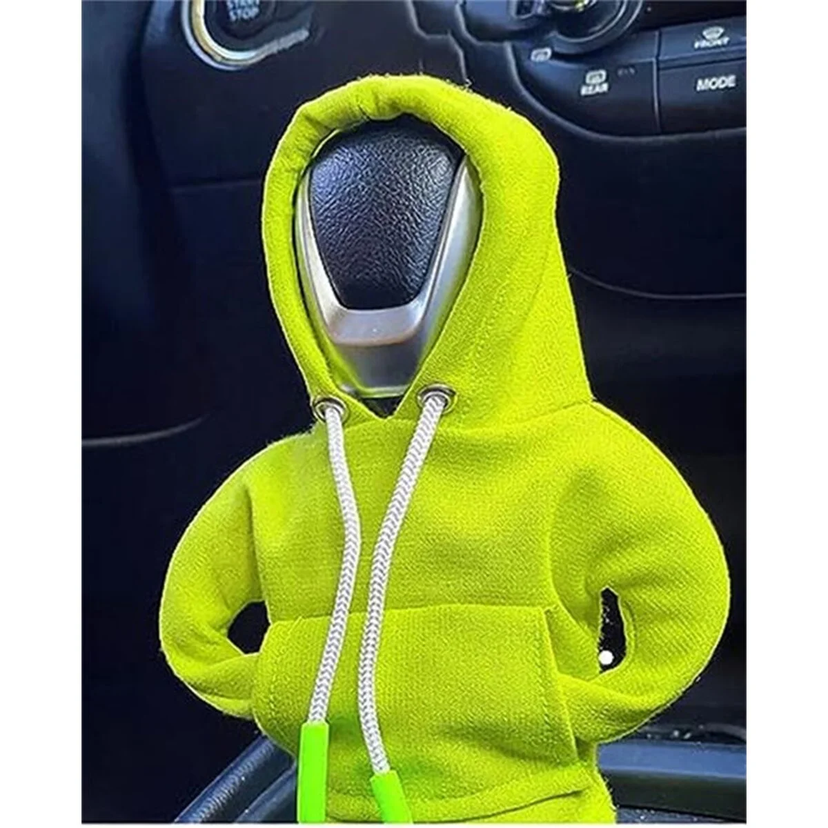Heavyweight 100 Cotton Wholesale Fashion Fleece Shift Knob Luxury Blank Pullover Hooded Sweatshirt Car Gear Hoodie