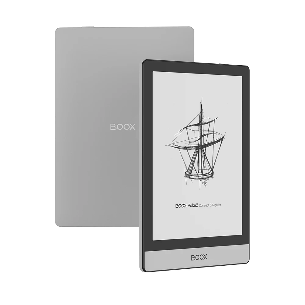 Onyx Boox Poke 2 Android 9.0 - Open System with 2GB Memory