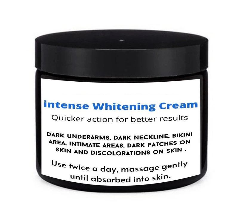 Customized Inner Thigh Lightening Cream Dark Spots Eraser Spotless Skin
