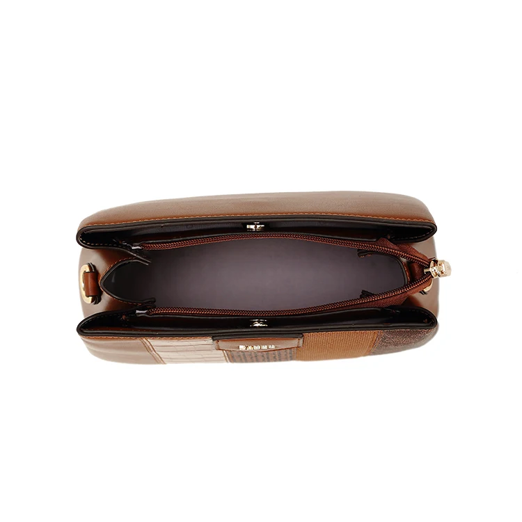 ODM OEM NEW Arrival BAGCO Custom Pu Leather Wholesale Designer Shoulder Bag Women Handbags Female