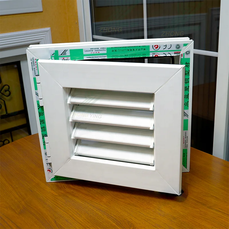Upvc Pvc  Windows Doors Profile High Impact Indoor Conch Modern Glass Wpc Sale Half  Designs Folding Door Window