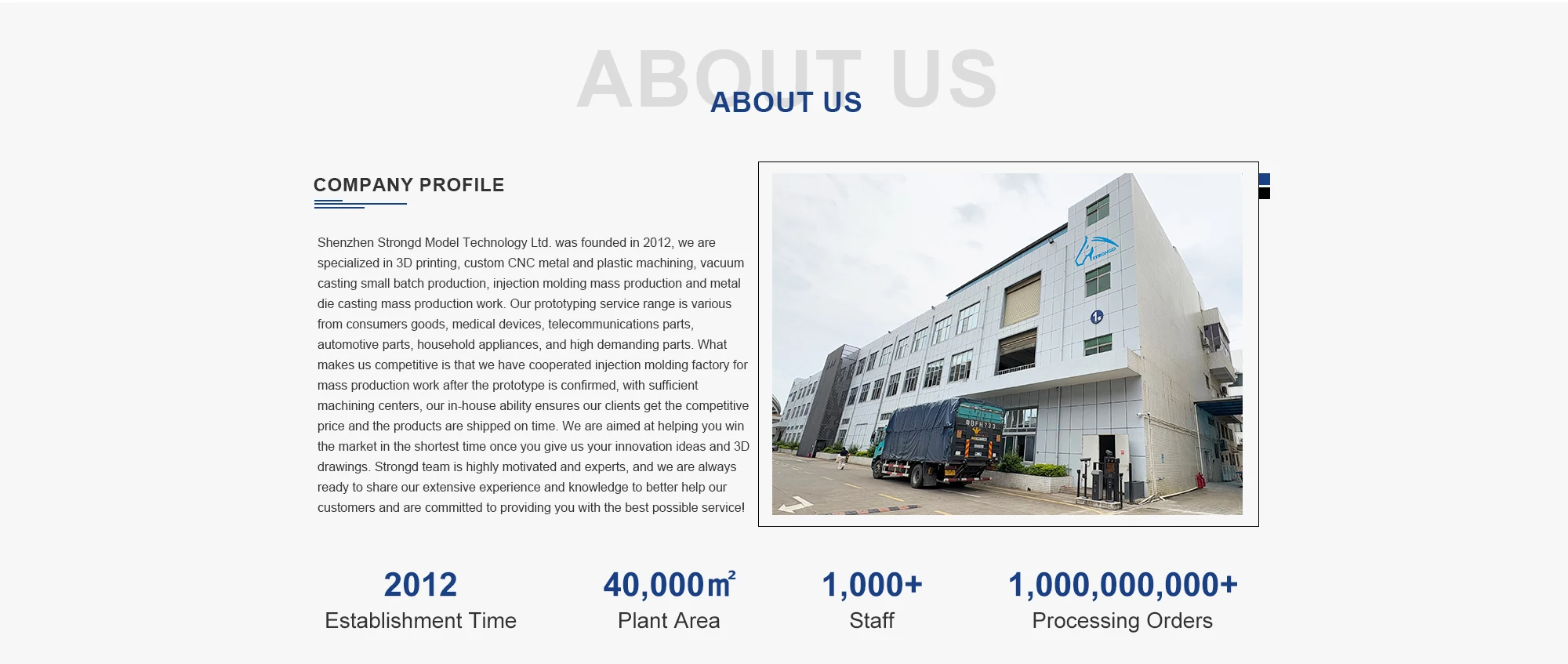 Company Profile
