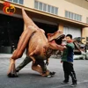 disfraz de t.rex
