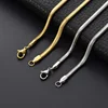 chunky snake chain