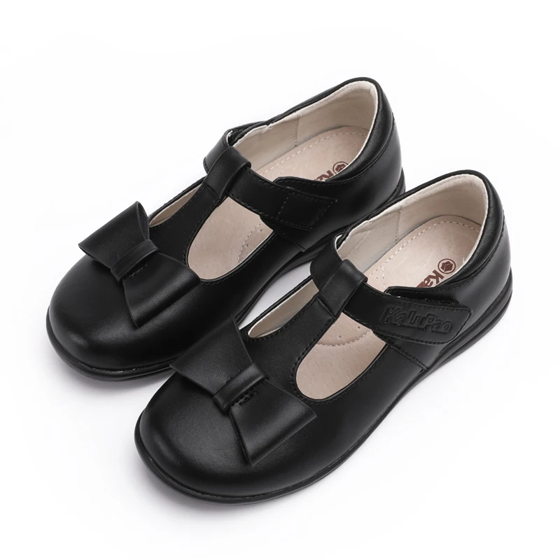 Wholesale GENUINE LEATHER loafer school shoes child boy kids other shoes  designers black kid shoes for children From m.