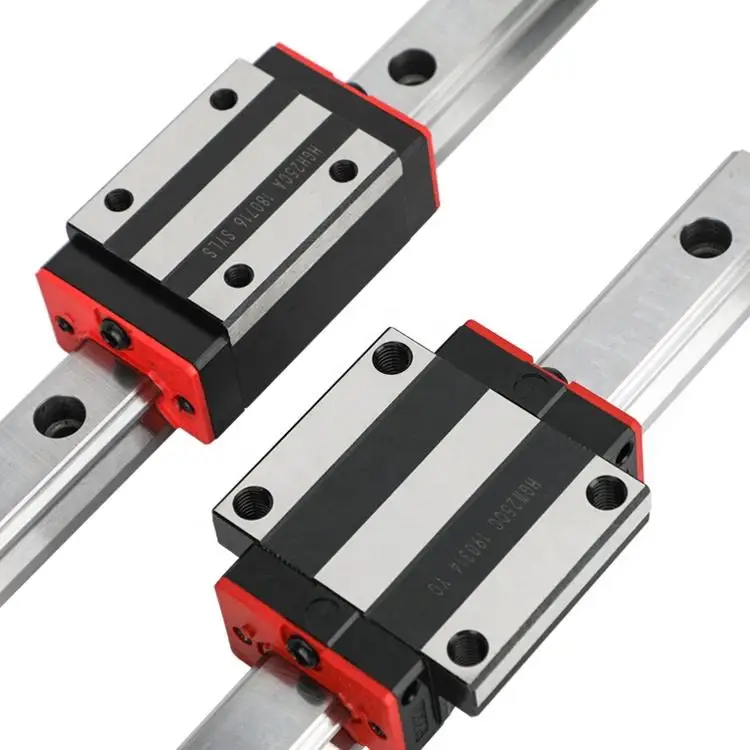 HGR20 Linear Guide Rail - High Quality for CNC Machines