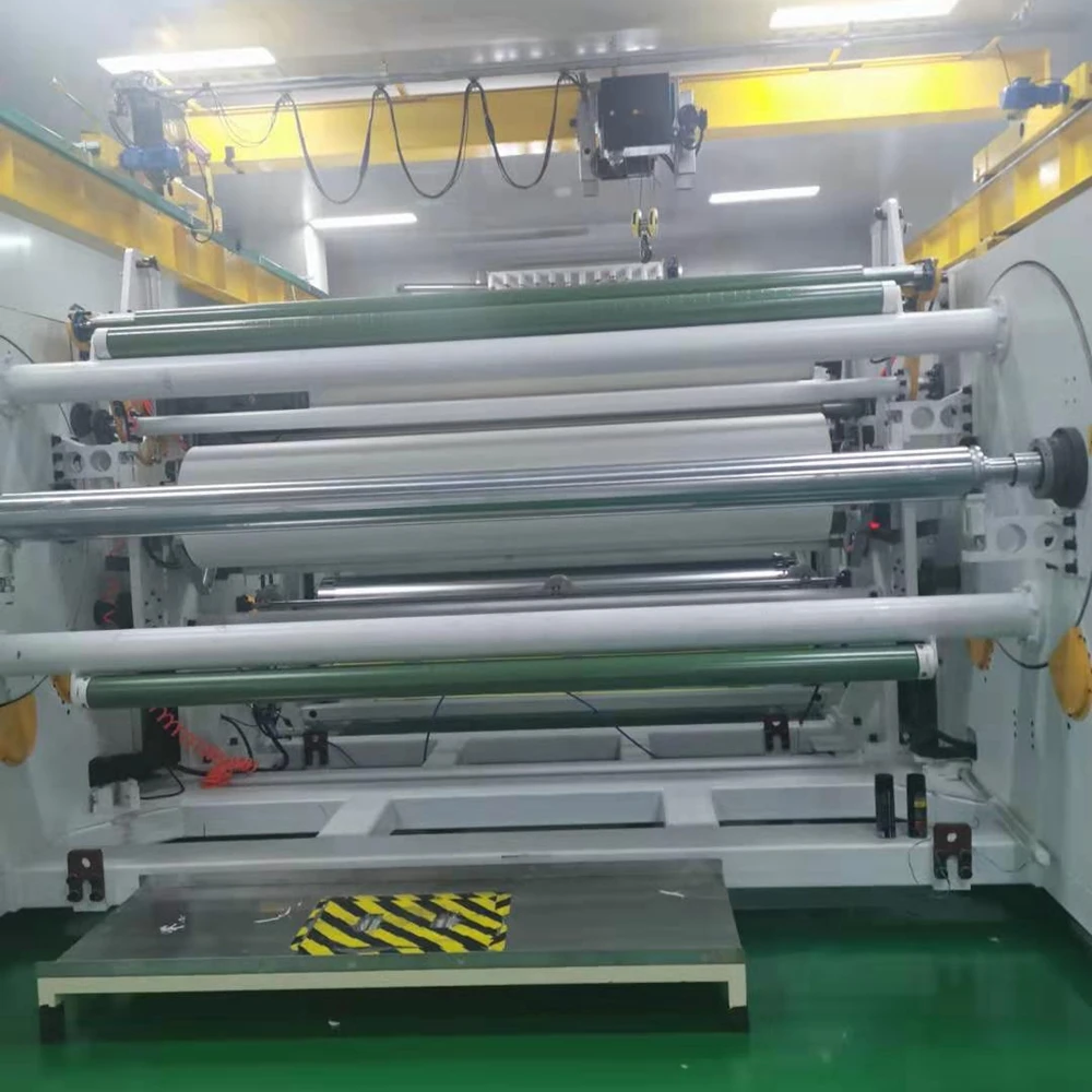 Bangladesh Extrusion Cast Cpp Film Making Machine Buy Cpp Film Making