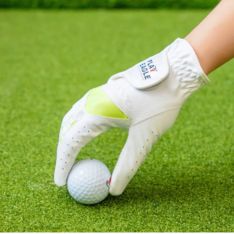 Women Golf Gloves Left Hand Right Hand Sport Glove Nano Cloth