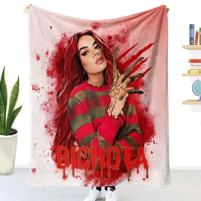 Детское фланелевое одеяло из плотного кораллового флиса с принтом на заказ