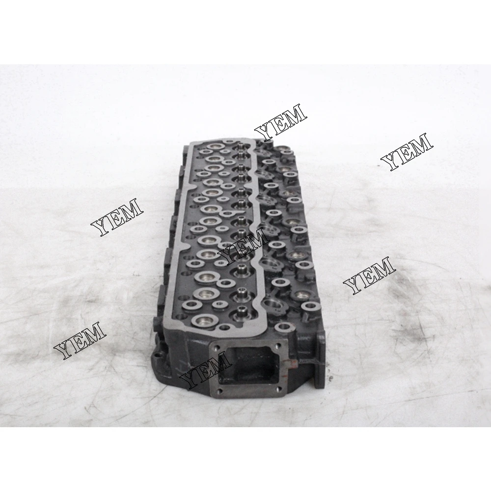 For Mitsubishi 6D16 Cylinder Head Assy Fast Delivery Engine Parts 4