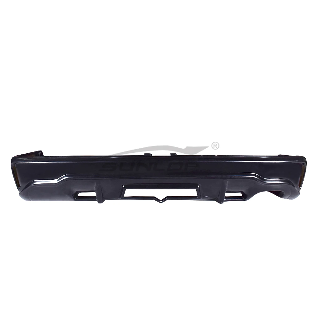 Sunlop Hiace 2005up Rear Bumper #7458 Modified ABS Auto Rear Bumper for Hiace KDH Quantum Body Parts