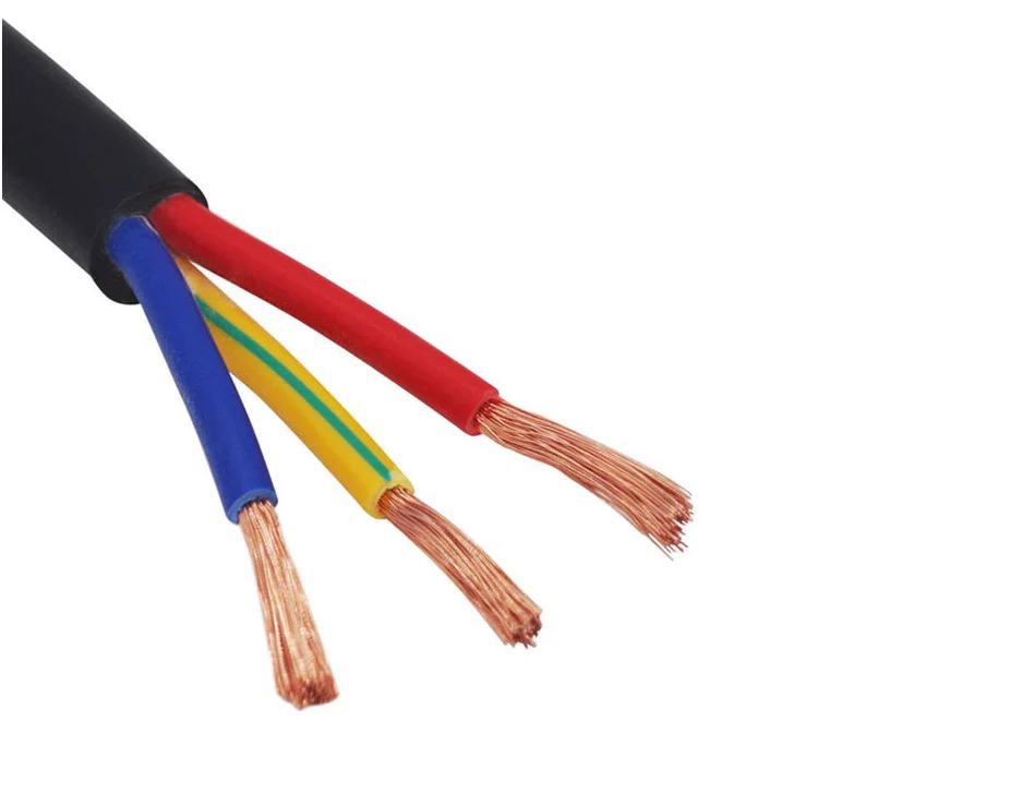 Провода гибкие изолированные. Cable elec 1000v KGHL 3x2.5mm2. Кабель h05vv-f 3x4 мм. Кабель RVVP 10-Core * 0.5mm ². Кабель 10 жильный гибкий.