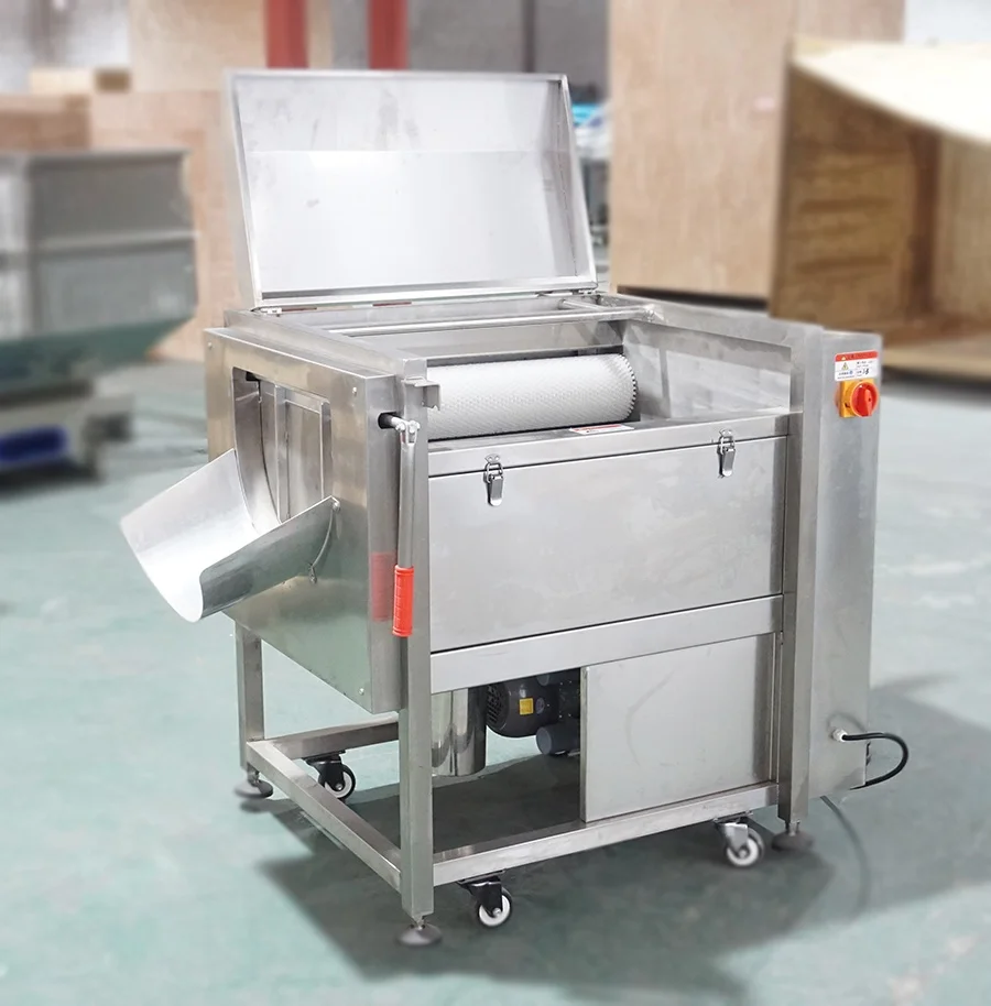 Small Type Sweet Potato Onion Cassava Ginger Skin Peeling Peeler