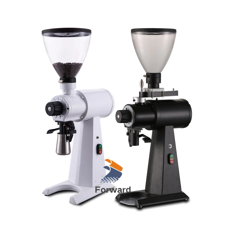 Electric Coffee Grinder Commercial Espresso Coffee Grinder 98mm Flat Burr  Coffee Bean Grinder - China Grinding Machine and Coffee Grinder price