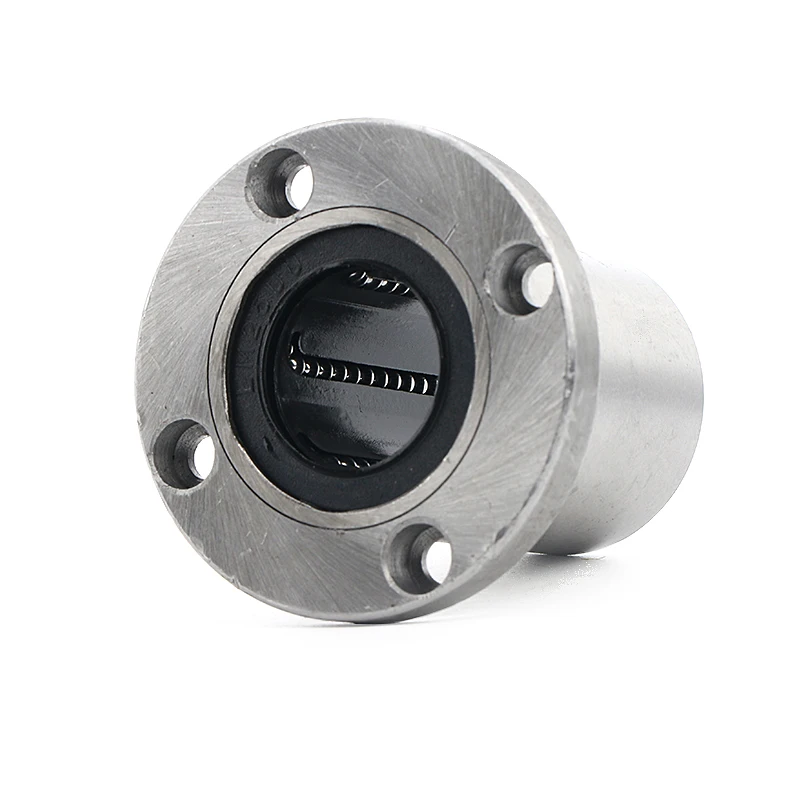 Linear Bushing Shaft L Le Lk Lh 6uu 8uu 10uu 12uu 16uu 20uu 25uu 30uu Ball Bearing - Bearing Bushing, Linear Ball Bushing - Foto 5