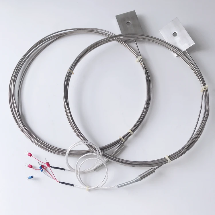 Boiler Tube Skin Temperature Sensor Thermal Resistance