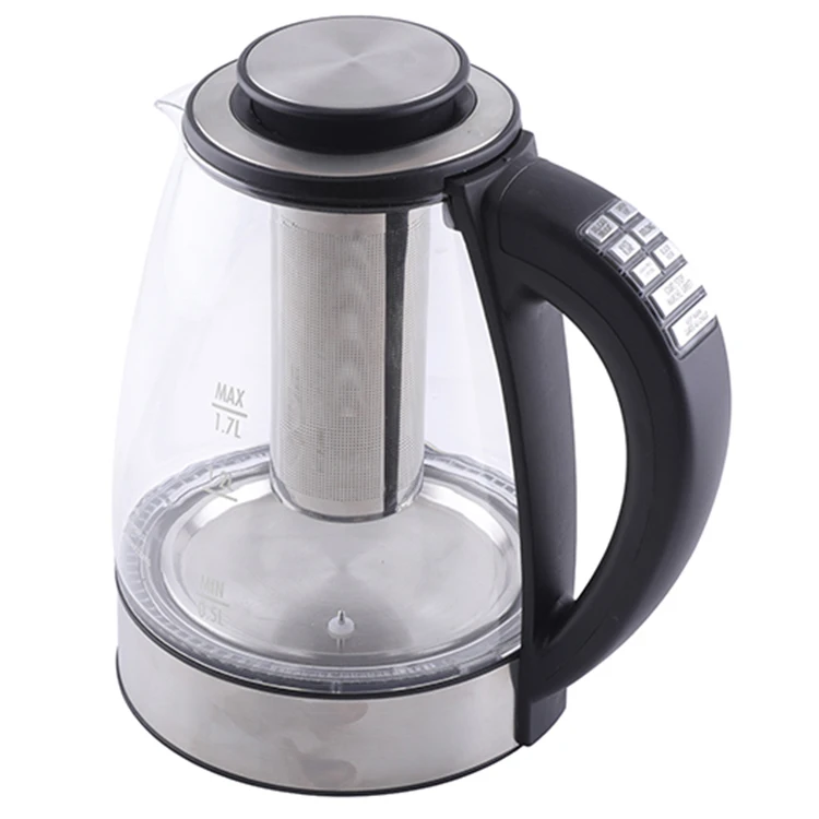 KETTLE OSTER 1.7L BVSTKT673SS STAINLESS STEEL - A. Ally & Sons