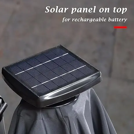 Пляжный зонт на открытом воздухе зонтик от солнца сад патио зонтики со светодиодной подсветкой