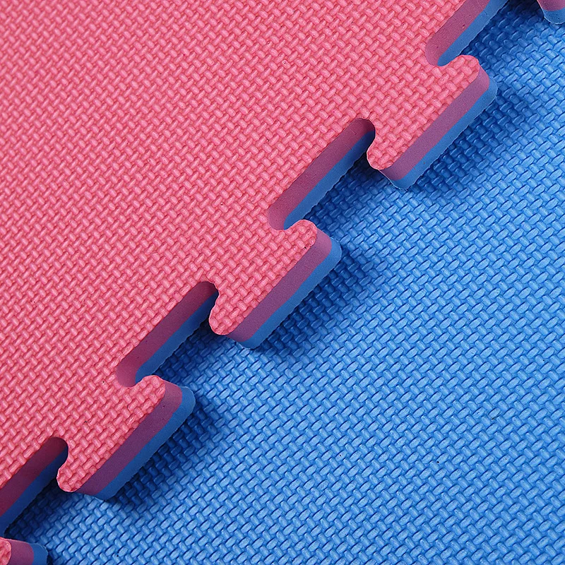High Density EVA Mats - Perfect for Exercise and Play