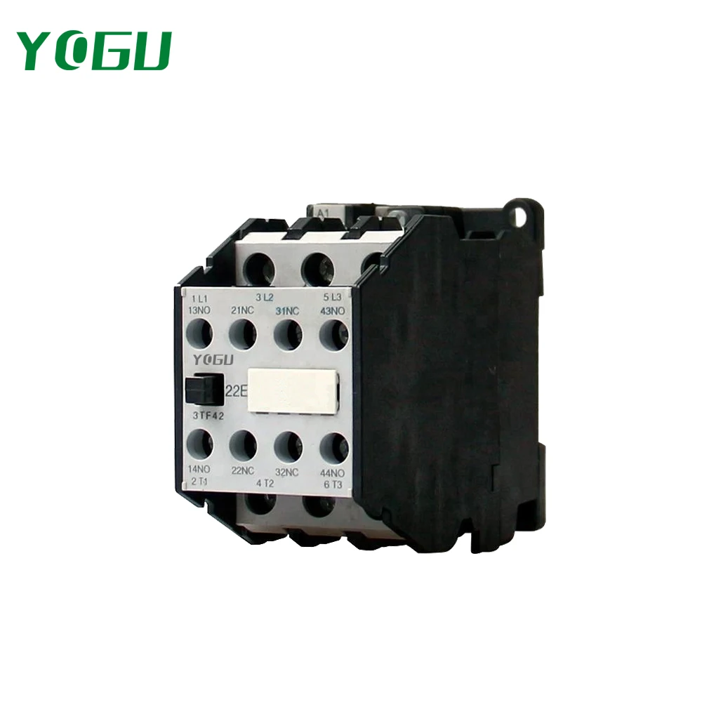 YOGU 3TF Series AC Contactor Electric Contactor All Types of Contactor 3TF40 3TF42 3TF46 3TF48 3TF50 3TF52 3TF55 3TF56 3TF57