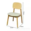 Hunchback chair