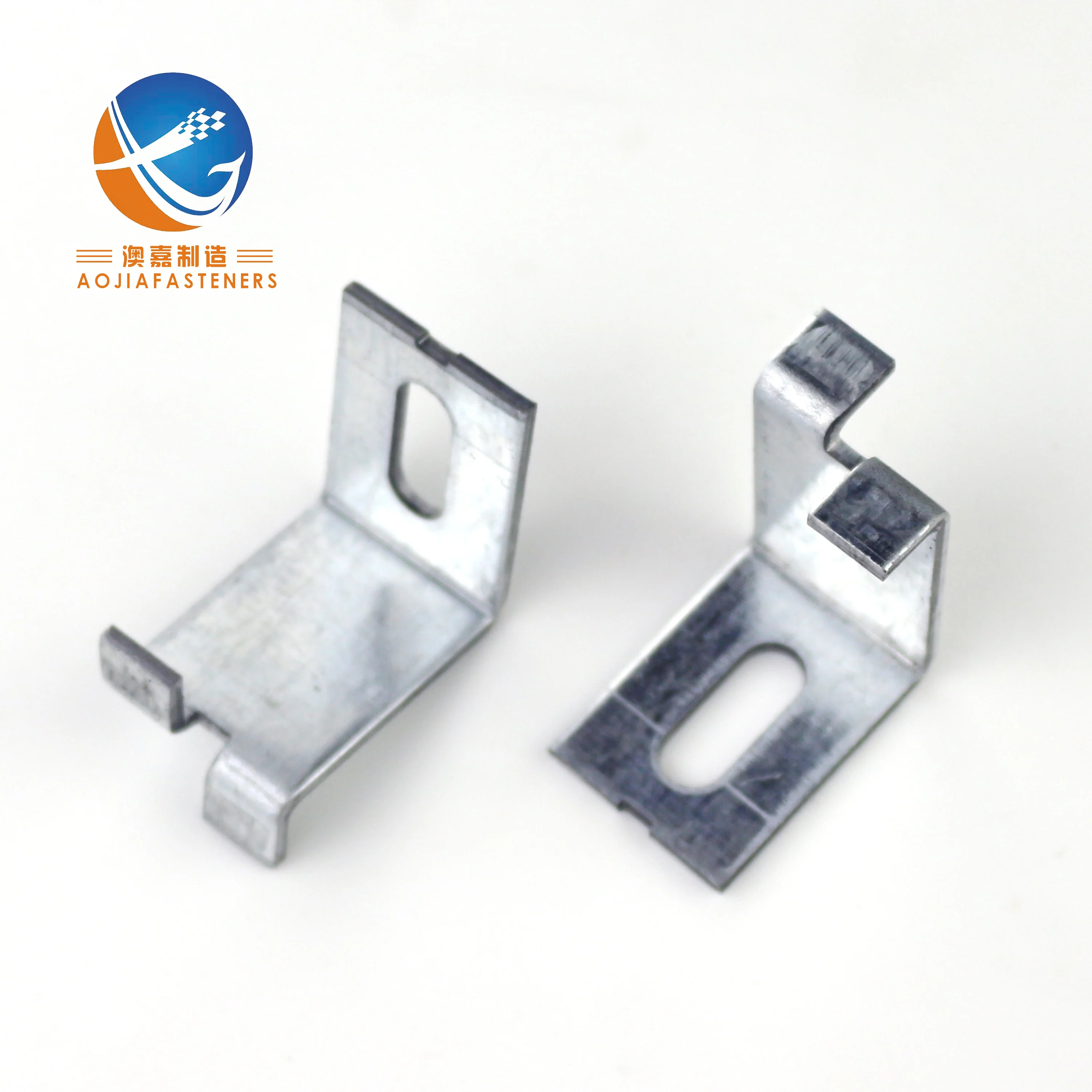 Mechanical Cladding Fixation Marble Stone L Bracket Stainless Steel Marble Angle L Bracket up and Down Bracket
