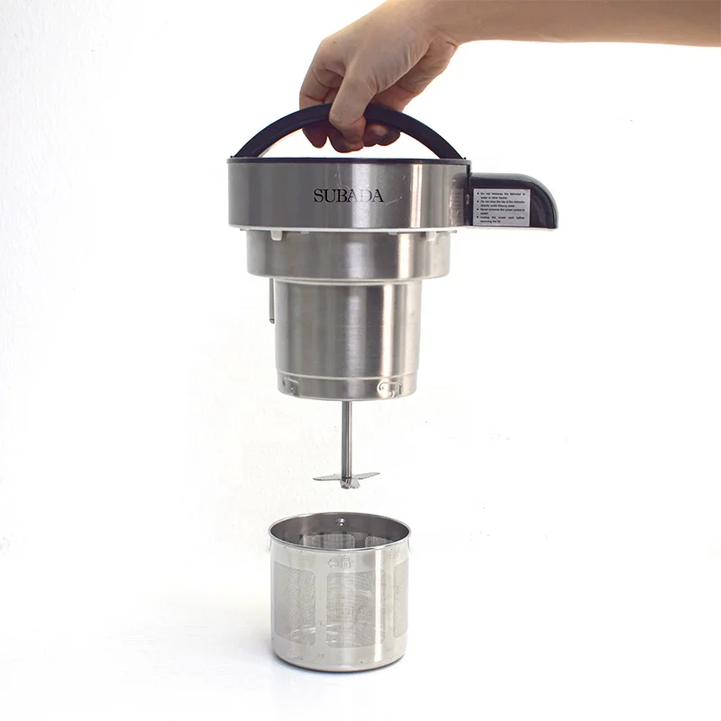 Faire Son Machine à Lait De Noix Automatique 8 En 1, 992,2 G D'amande, Avoine, Noix De Coco, Laits à Base De Plantes Et Boissons Non Laitières, Machine à Lait D Amande