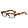 Marrone-Blu