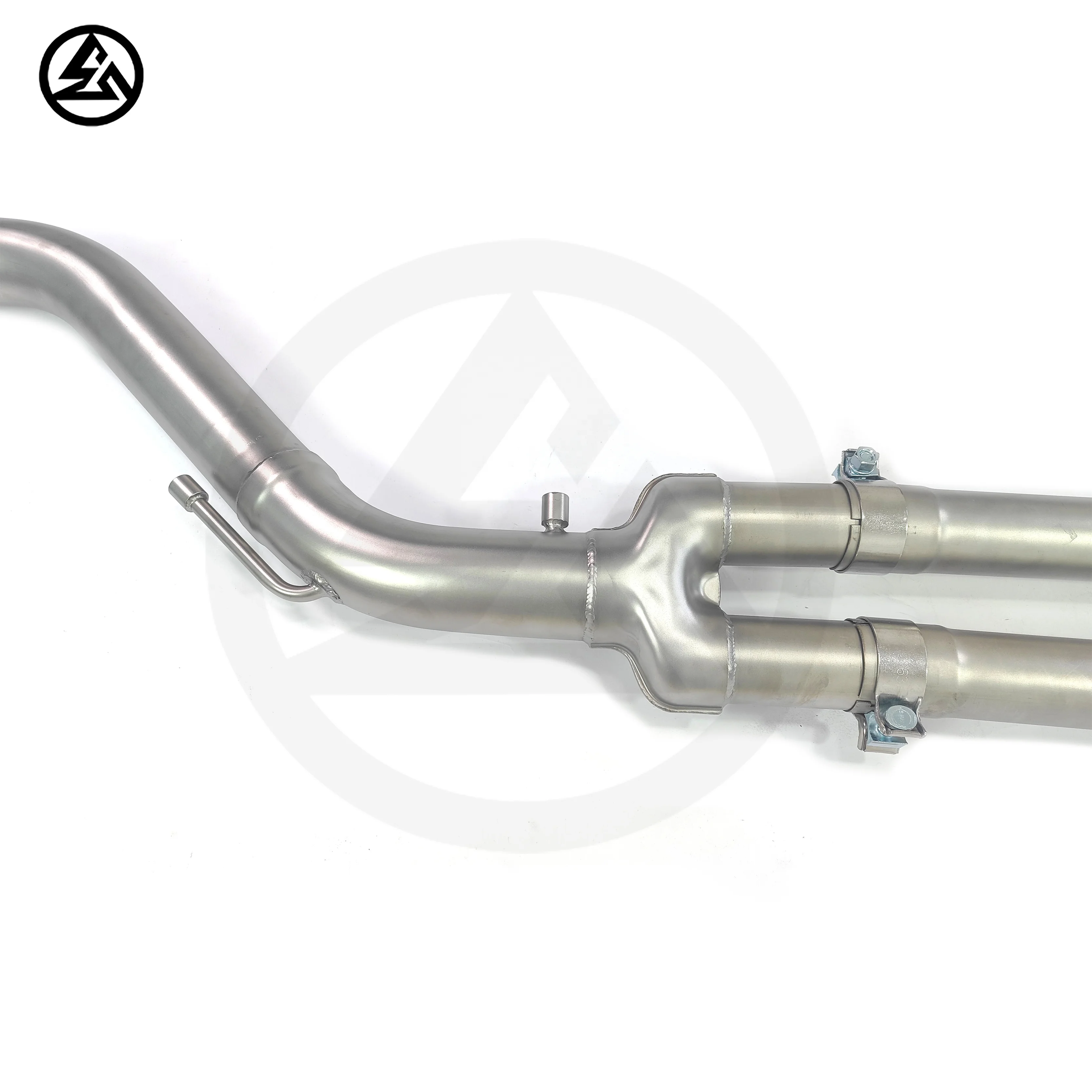 ODM CSZ Valvetronic Catback Exhaust System for Toyota GR Supra A90 MK5 B58 3.0T Downpipe Muffler