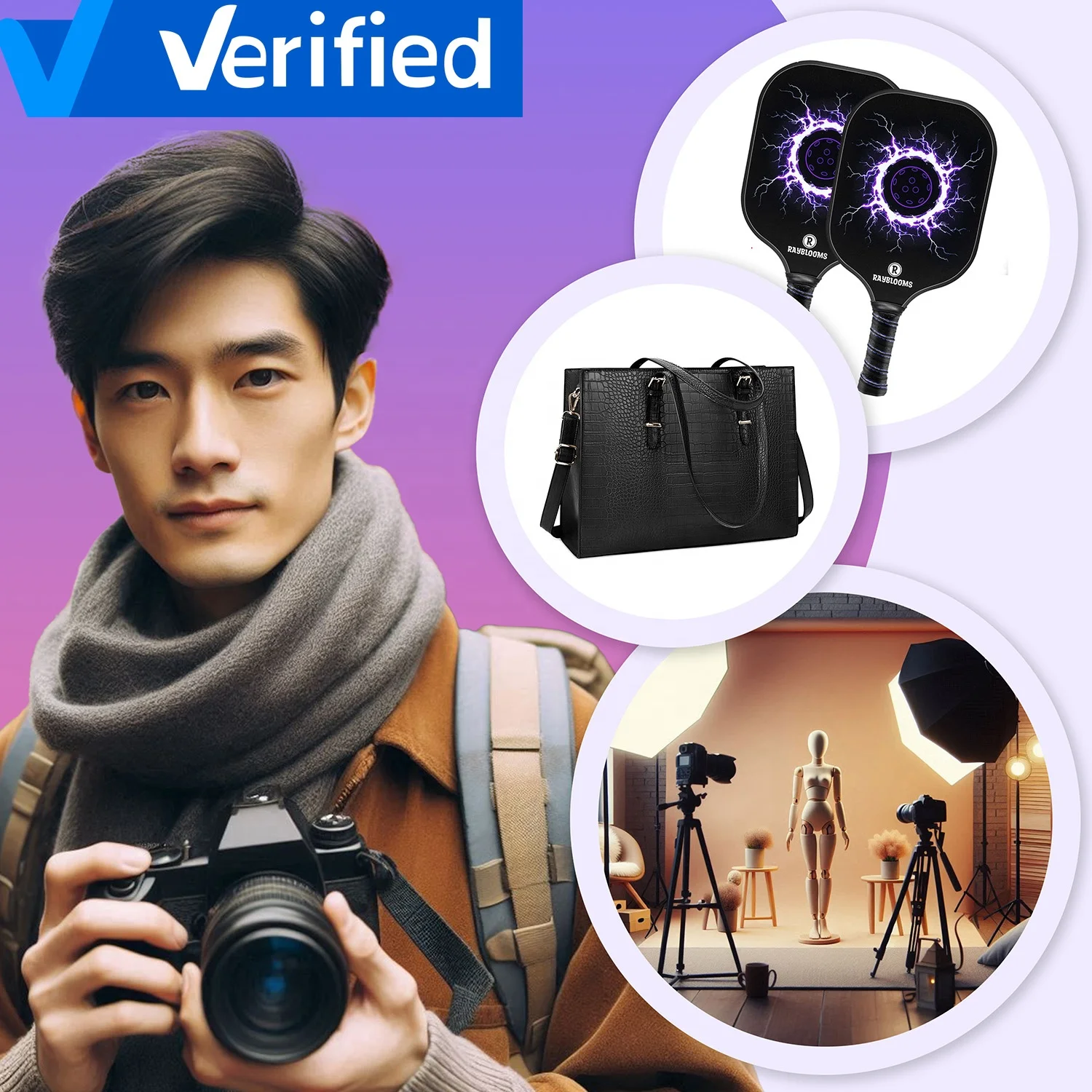 Seeme,product Photography for AMZ,lifestyle,White Background,ghost