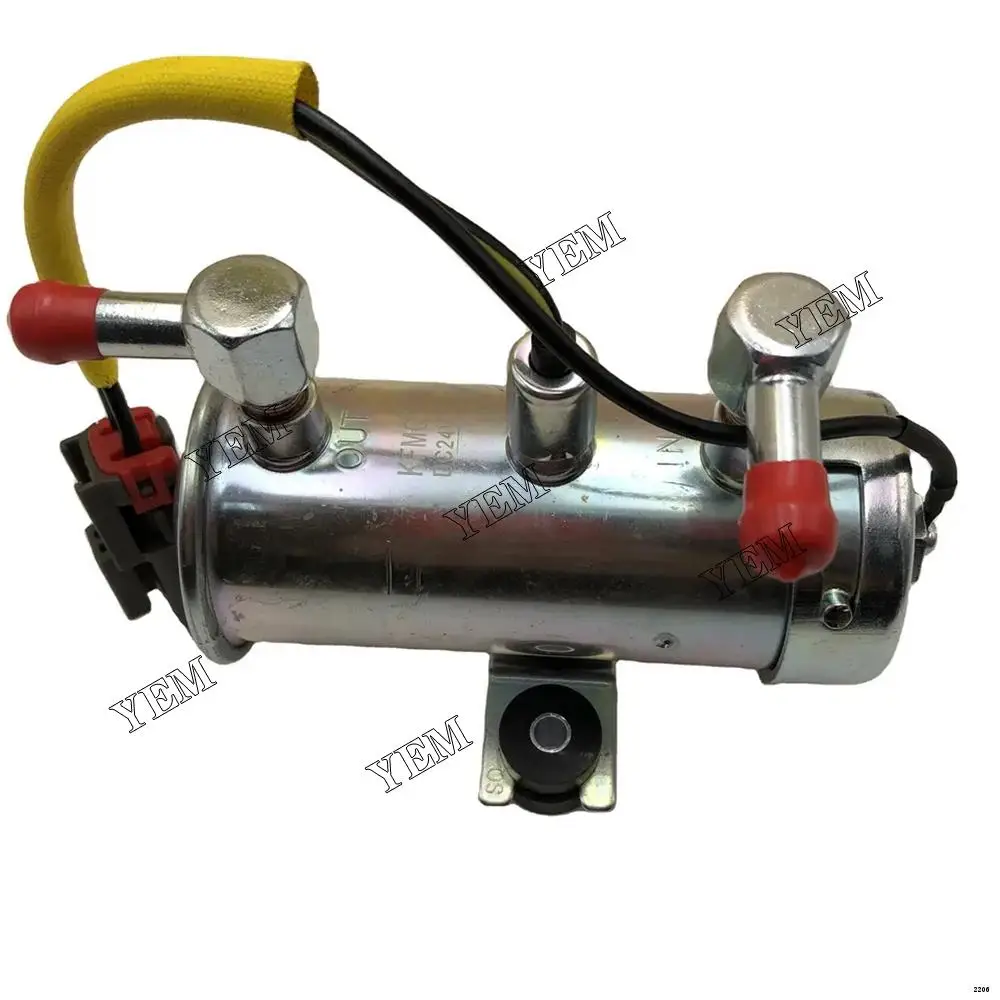 Repair Kit Electric Fuel Pump 8-98009397-7 for Isuzu ZAX240 EX240 EX330-3 4HK1 6HK1 24V DC