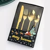 Gold set-gift box set