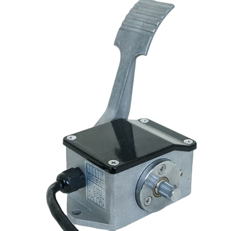Electric Foot Accelerator Throttle, Golf Cart Throttle Parts EFP-005 0-5K for lvtong Golf