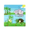 A12 crocodile turtle elephant hand-held version
