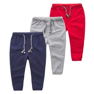 Wholesale New Style Kids Child Clothes Cotton Sport Pants Bulk Buy From China